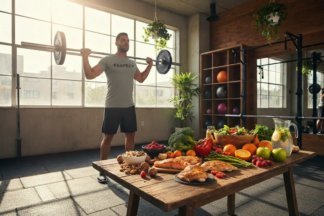 Fitness Coaching Packages