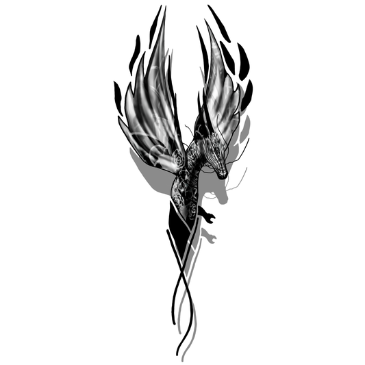 Flying Dragon